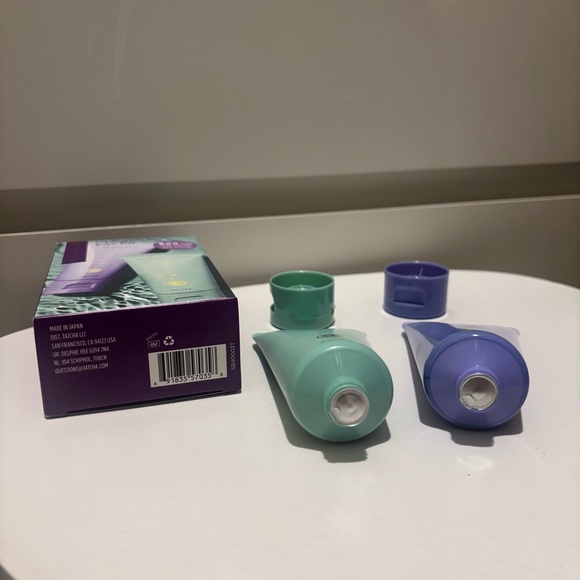 TATCHA Cleanser Favorites: Rice
Wash & Matcha Cleanser Gift Set - Picture 5 of 5